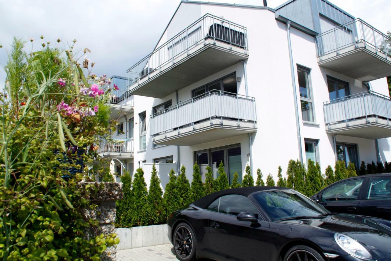 Ostseeabenteuer Scharbeutz Exterior foto
